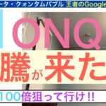 IONQイオンキュー「量子コンピュータ革命がくる」株価急騰【全力次のテスラ・パランティア】100倍狙え
