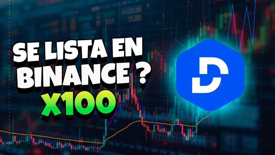 ¿¡El Próximo Token X100!? 🔥 Este Proyecto DeFi Está Por Listarse en Un GRAN Exchange 🚀