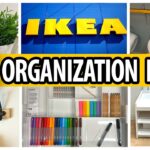 17 *GENIUS* IKEA Organization HACKS that work! ✨ small space transformation 2025