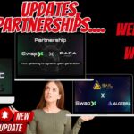 🔥 Swap X Update: Overpromised or The Next Big DeFi altcoin  Revolution? 🛠️