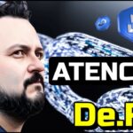 🚀 De.Fi: El Proyecto que Lidera la Revolución DeFi 🌐 | Descubre su Potencial Alcista 🔥