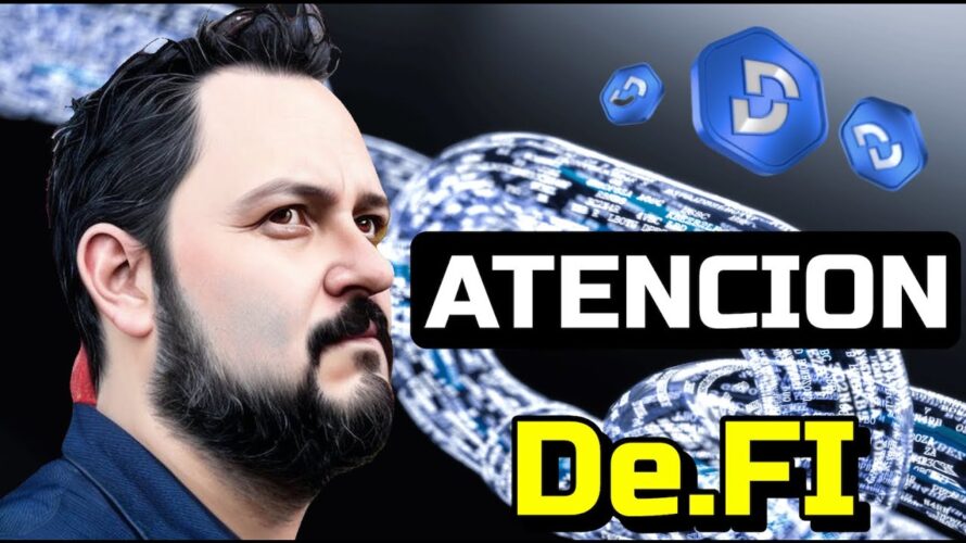 🚀 De.Fi: El Proyecto que Lidera la Revolución DeFi 🌐 | Descubre su Potencial Alcista 🔥