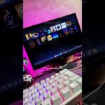 Setup Gaming Dex Samsung 💀 #samsung #galaxys24 #galaxys24ultta #galaxys25 #galaxys25ultra #tech