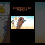 Gamechanger in der Kryptowelt‼️ #blockchain #bitcoin #defi #render #fetchai #chainlink #btc #eth