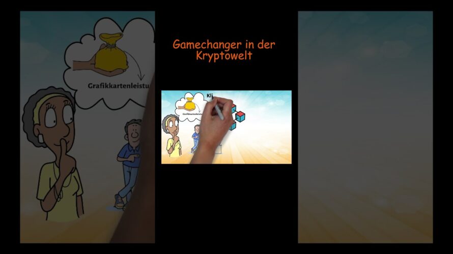 Gamechanger in der Kryptowelt‼️ #blockchain #bitcoin #defi #render #fetchai #chainlink #btc #eth