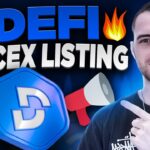 🔥 $DEFI TOKEN IS ABOUT TO PUMP! MULTIPLE CEX LISTINGS CONFIRMED!🚀