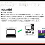 【専門学校講師による解説】実は仮想デスクトップ(VDI/シンクライアント)は使ったことがありません…。【セキュリティ24】
