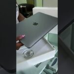 Unboxing the MacBook Air M1 👌🏾✅