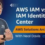 AWS IAM vs IAM Identity Center