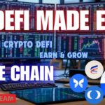 BASE Chain DeFi and Coinbase wallet