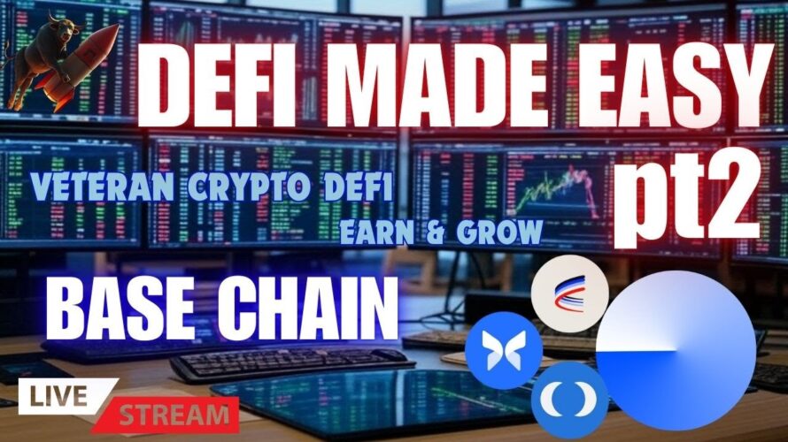 BASE Chain DeFi and Coinbase wallet
