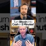 Bitcoin-backed loans are here! #crypto #bitcoin #coinbase #defi #finance