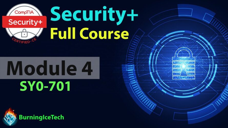 CompTIA Security+ Full Course for Beginners – Module 4 – Implement Identity and Access Management