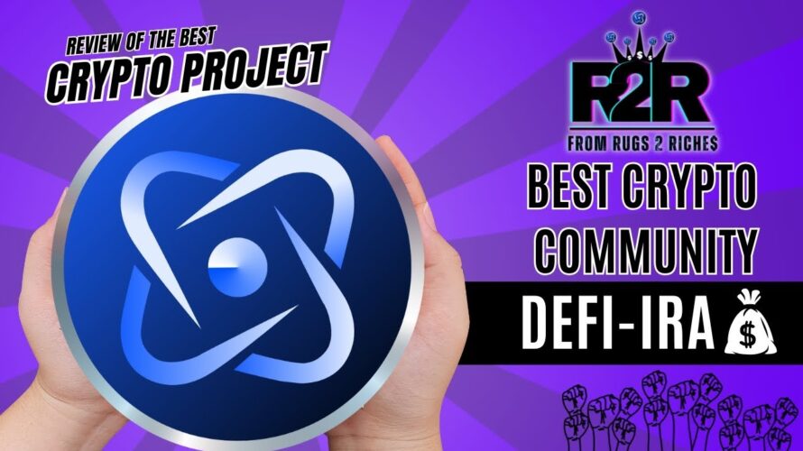 Crypto Project Review | DeFi-IRA Retirement Token