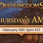 DeFi Kingdoms AMA