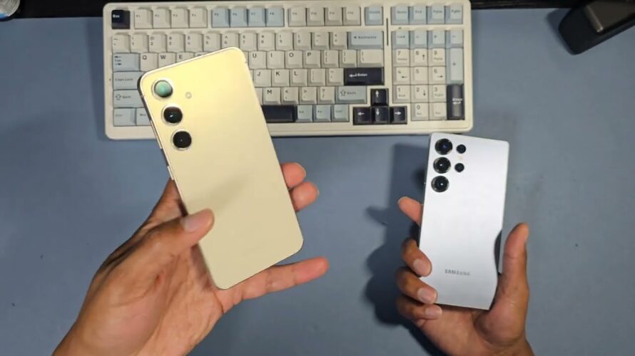 Galaxy S24, The Most Underrated Galaxy in 2025