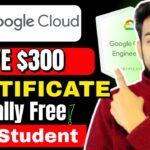 Google Cloud Free Certificate | No Fees | Save Your Money | Free Certification Exam