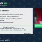How Login.gov implemented passkeys as an MFA method to make federal services easier and more secure