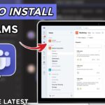 How to Download MS Teams on PC or Laptop – Easy Step-by-Step Guide (2025)