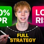 How to Earn 100% APR with LOW RISK in DeFi (Strategy REVEALED)