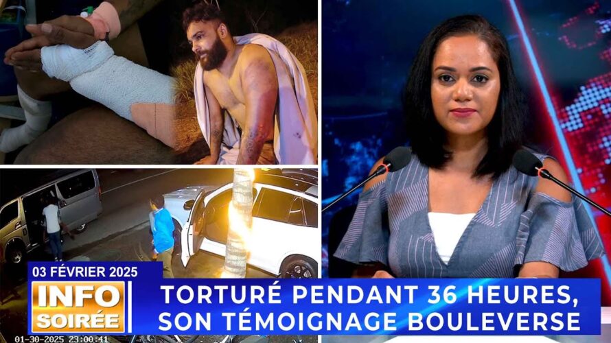 [Info Soirée] : « Zot inn pass pu lapolis »