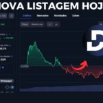 LISTAGEM DA MOEDA DeFi HOJE 12H MEIO DIA