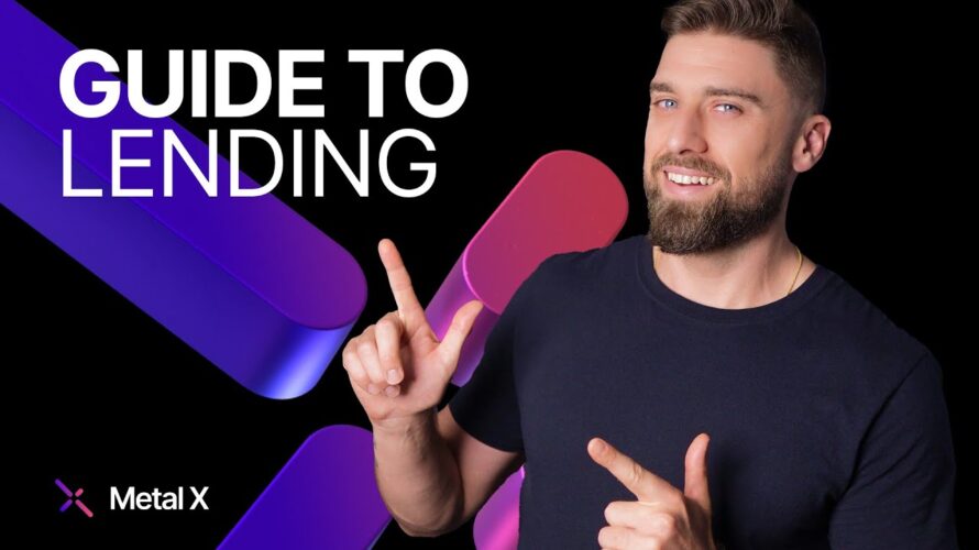 Metal X Lending – The Future of DeFi Lending