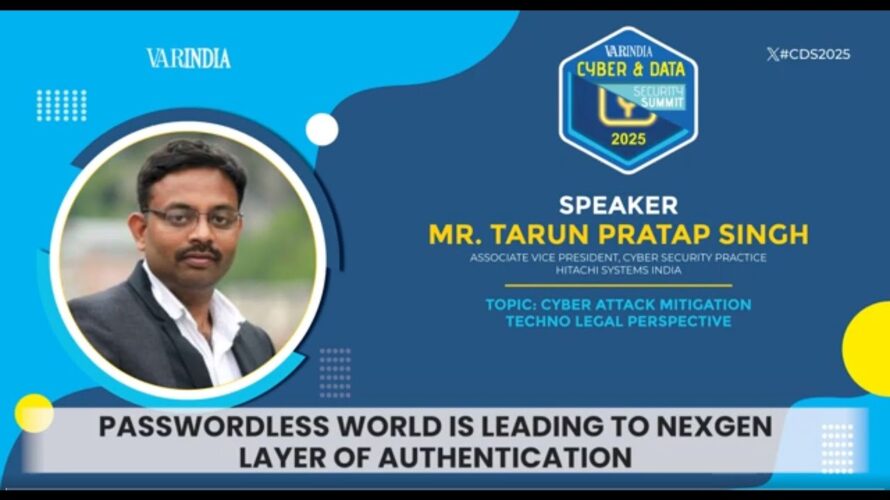 Passwordless World is Leading to NexGen Layer of Authentication