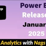 Power BI Update January 2024 | Catch Up with Nags