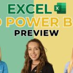 Preview: Excel to Power BI 2025 Edition