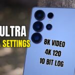 S25 Ultra Camera Full Settings for Everyone