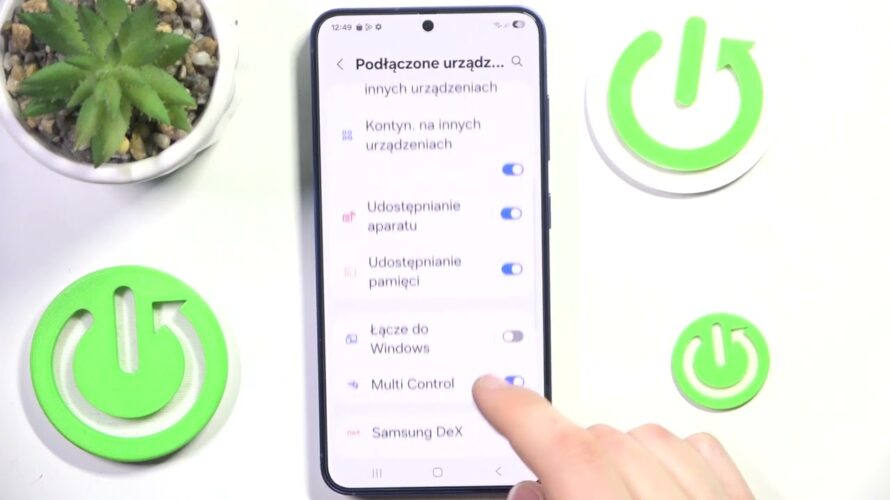 SAMSUNG Galaxy S25 – Gdzie jest Samsung DeX? | Tryb PC na Twoim Telefonie
