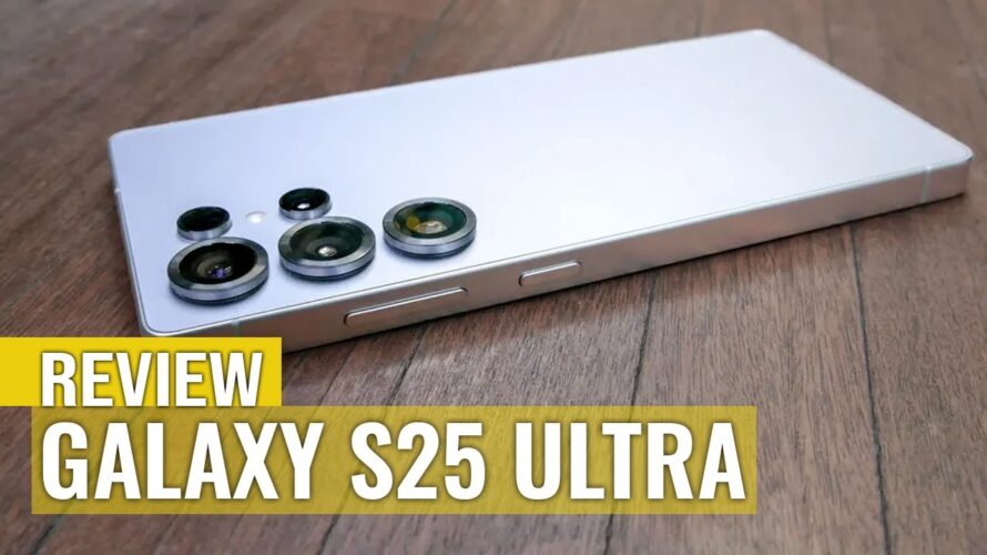 Samsung Galaxy S25 Ultra Review: Is This the King of Smartphones?