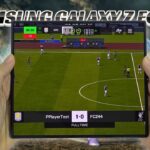 Samsung Galaxy Z Fold 6 test game EA SPORTS FC MOBILE 24 2025 | Highest 60 FPS