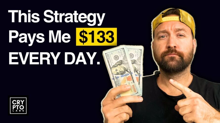 This Simple DeFi Strategy Pays Me Thousands Every Month! (LENDING)
