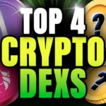 Top Crypto DEFI tokens for 2025 – Aave, Uniswap, Hype and 2 More
