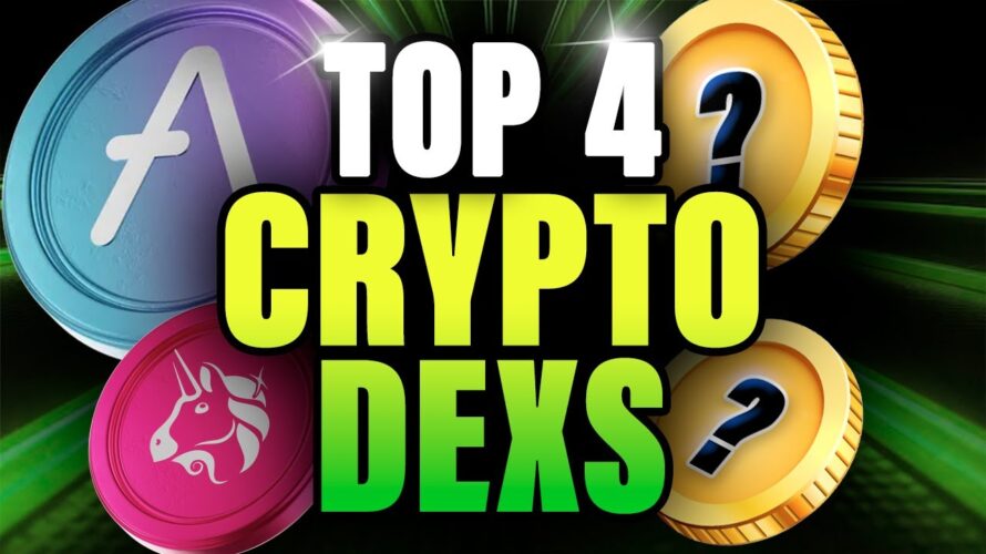 Top Crypto DEFI tokens for 2025 – Aave, Uniswap, Hype and 2 More