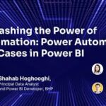 Unleashing the Power of Automation: Power Automate Use Cases in Power BI