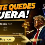 🟢IMPRESIONANTE: ESTA CRIPTOMONEDA DEFI PODRÍA EXPLOTAR %500 POR ESTOS MOTIVOS