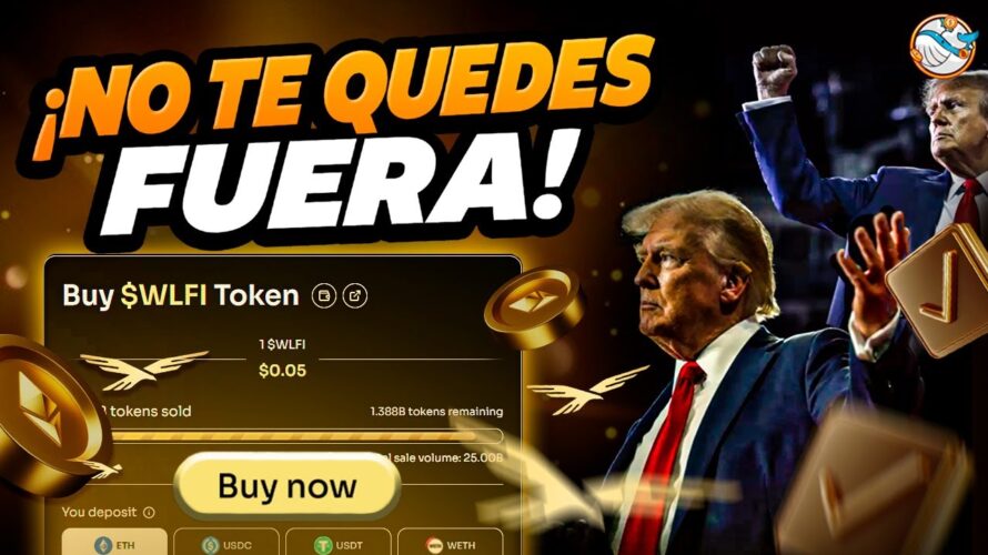 🟢IMPRESIONANTE: ESTA CRIPTOMONEDA DEFI PODRÍA EXPLOTAR %500 POR ESTOS MOTIVOS
