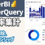 PowerBIで効率的に不良率を集計する方法