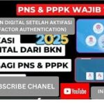 🔴 CARA LOGIN ASN DIGITAL SETELAH AKTIVASI MFA (MULTI-FACTOR AUTHENTICATION)PART 2
