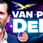 ✅ TRUMP va por las Finanzas Descentralizadas [ DeFi ] Cuando sale WLFI? 👉 Compra De.Fi??