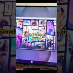 Play GTA 5 on TV with Samsung S25 Ultra & Xbox Controller! 📱🎮 #Shorts #s25ultra #gaming #dex #fun
