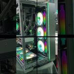 AMD Ryzen 7 | AMD Radeon RX 7800 XT | X870 Gaming Wifi6 #nzxt #gigabyte #gaming #corsair