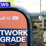 Australia’s 5G network to get AI overhaul | 9 News Australia
