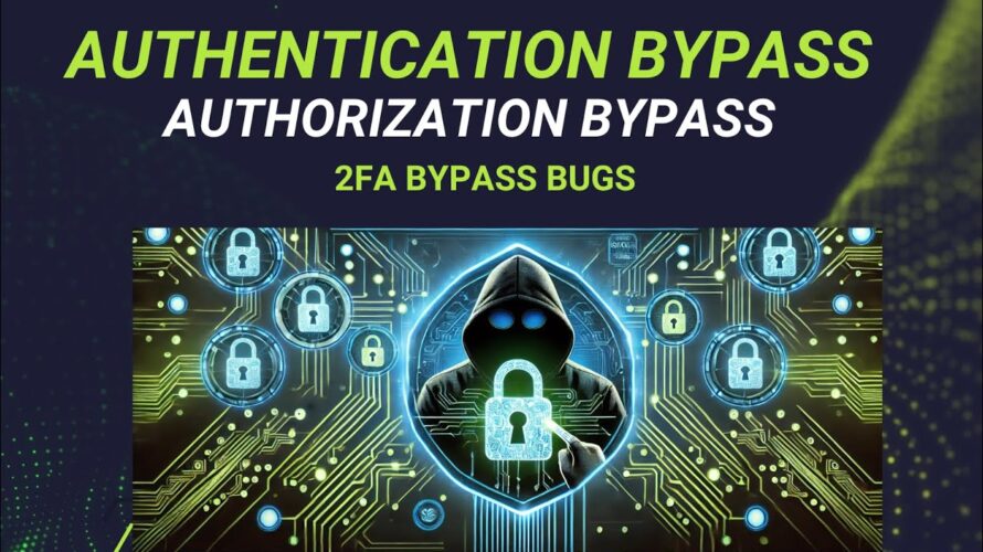 Authentication Bypass In Hindi | Authorization Bypass | 2FA Bypass | tcrsecurity