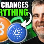 BITCOIN + CARDANO Shocks DeFi ($2 Trillion Liquidity Injection)