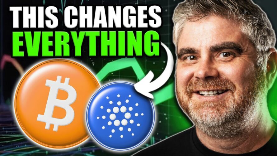 BITCOIN + CARDANO Shocks DeFi ($2 Trillion Liquidity Injection)