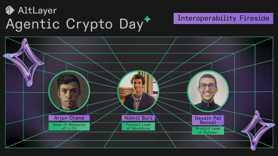 Breaking Down Interoperability: Fragmentation, DeFi, AI Agents and Bottlenecks